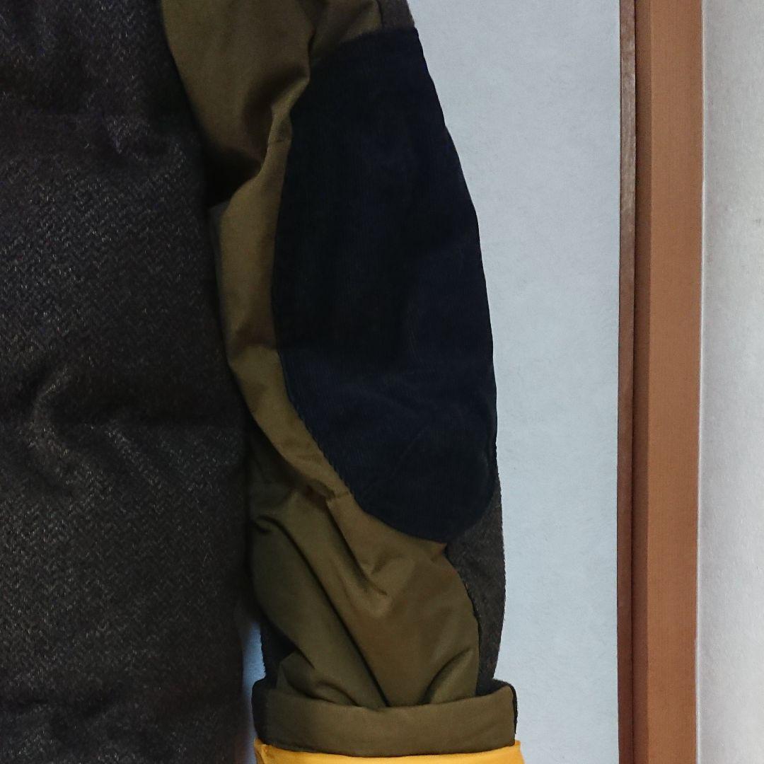 パーリィゲーツ  ダウンジャケット