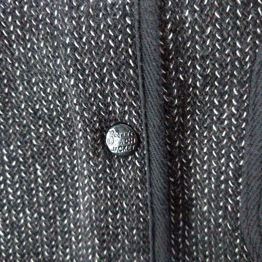 ブラウンズビーチ ベスト× イリアンローブベスト