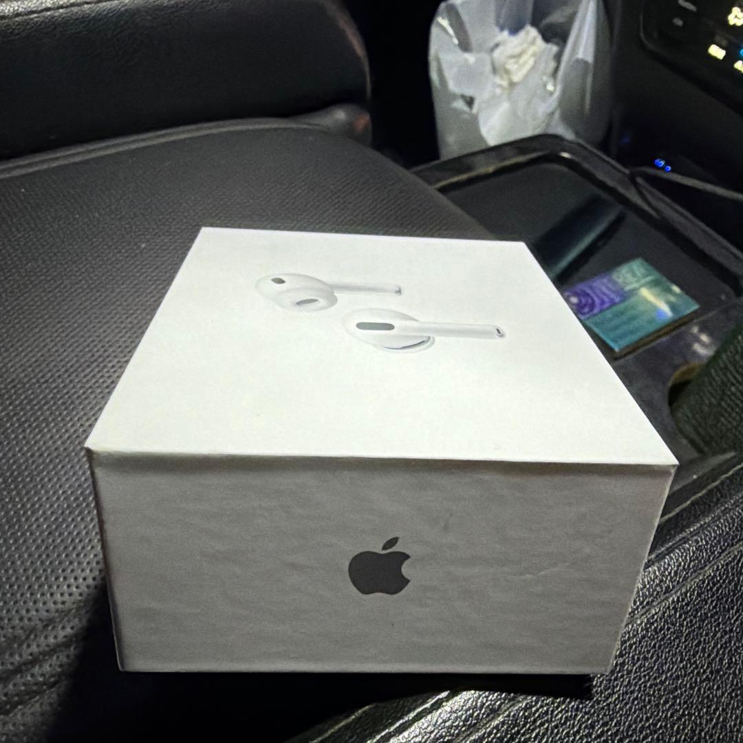 airpods pro 3 新品未使用未開封　保証長