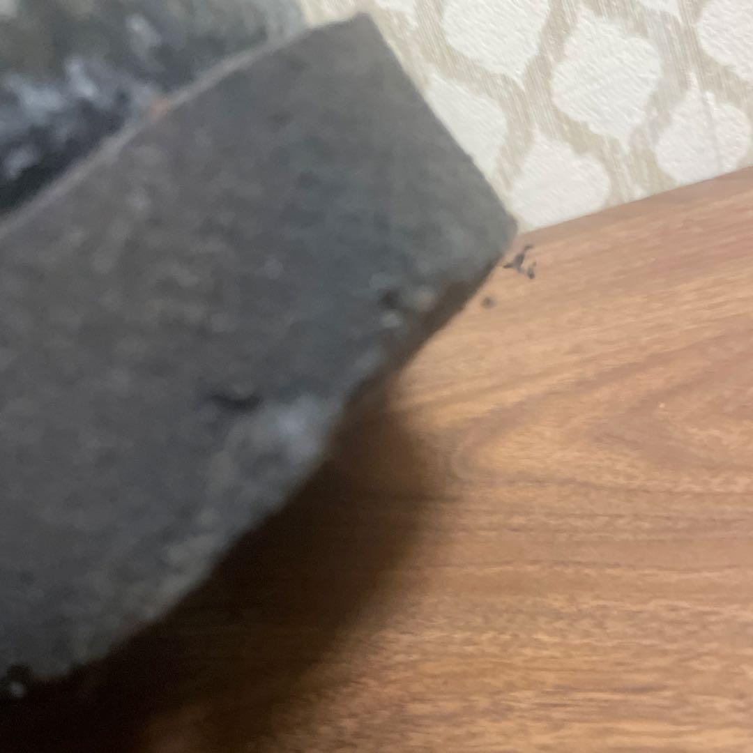 Hiromutakaharaクロコ型押しレースアップブーツ41