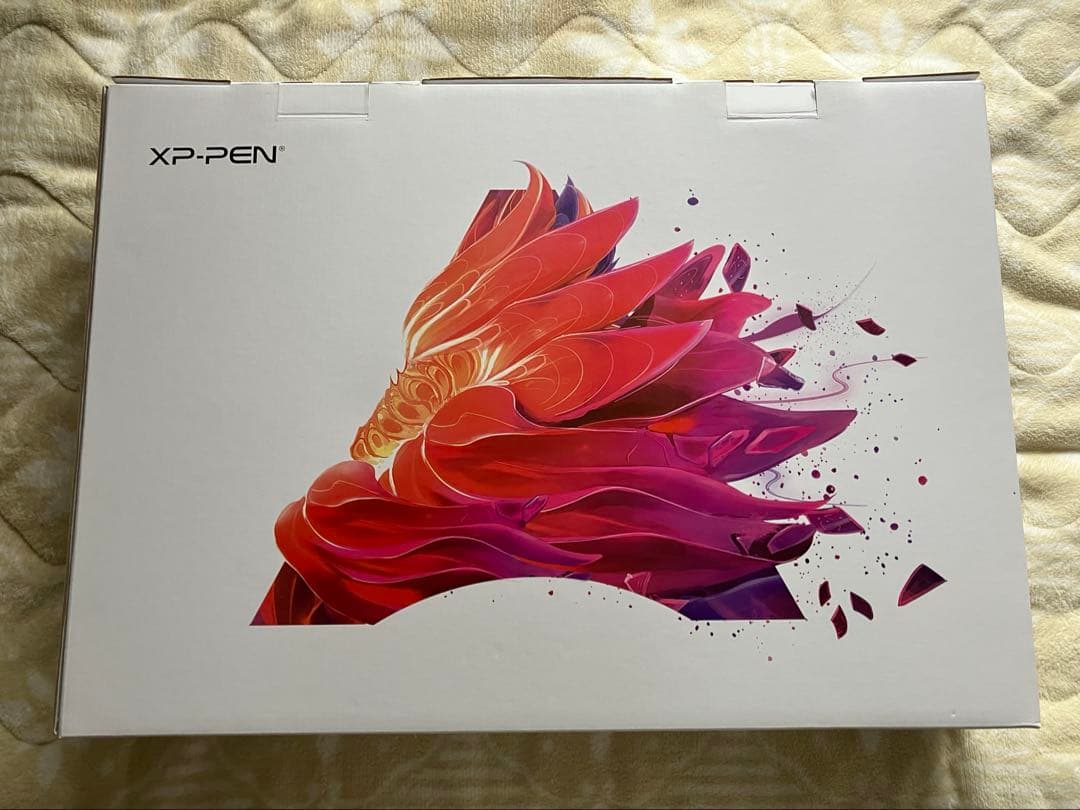 XPPen artist22 セカンド