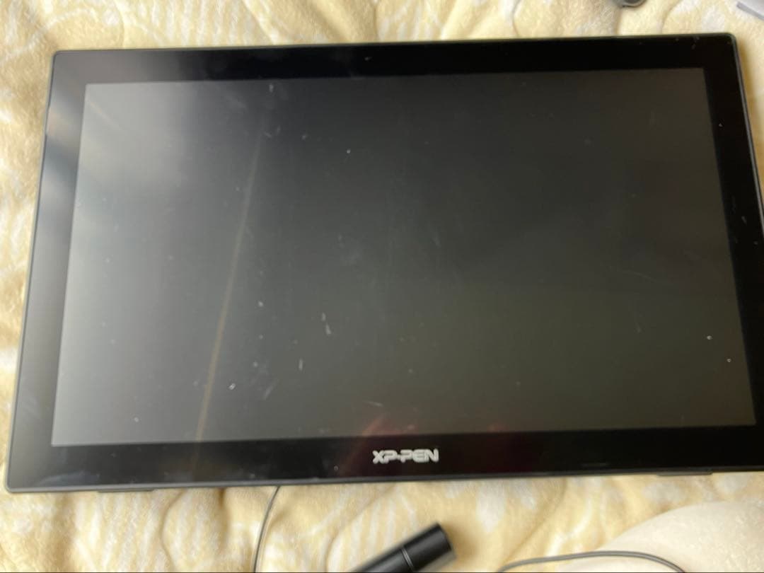 XPPen artist22 セカンド