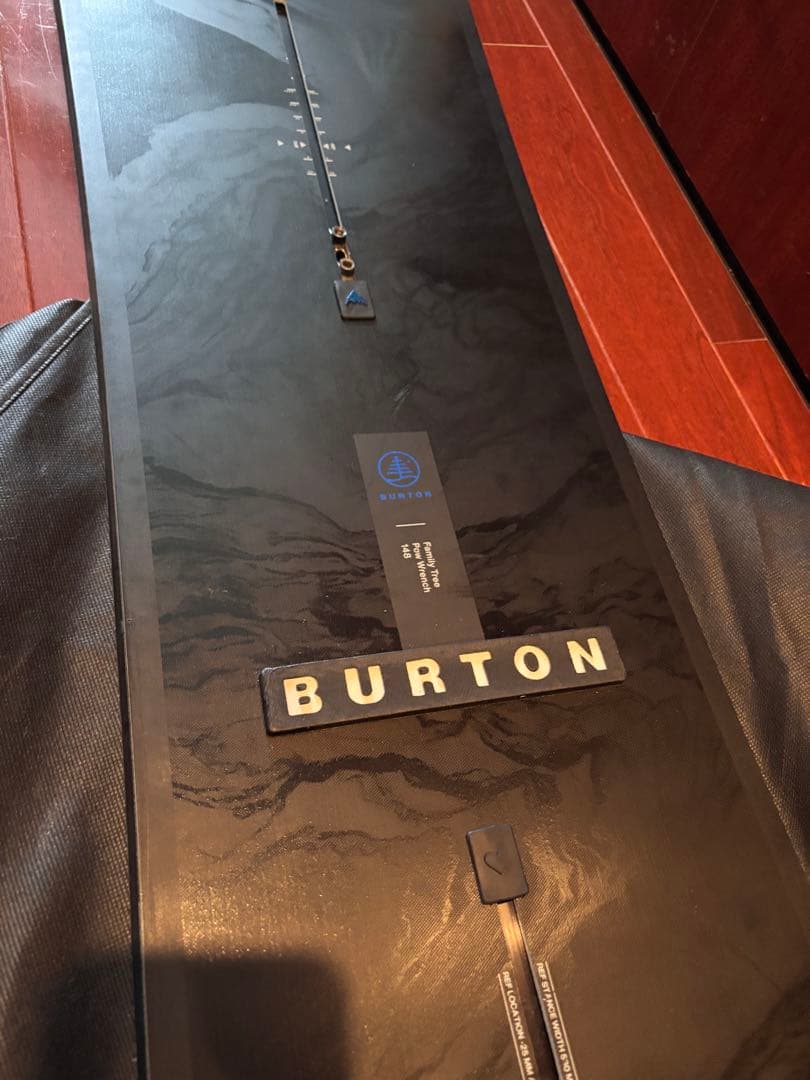 スノーボード BURTON FAMILYTREE POW WRENCH 148