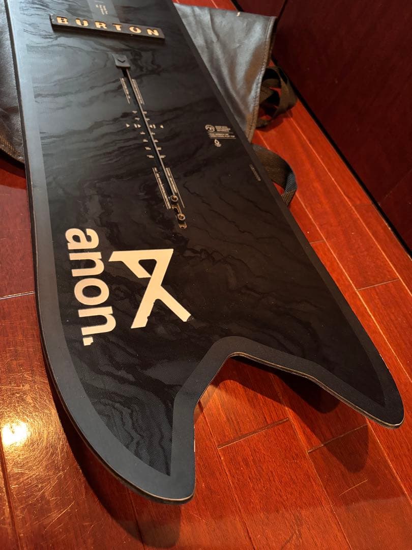 スノーボード BURTON FAMILYTREE POW WRENCH 148