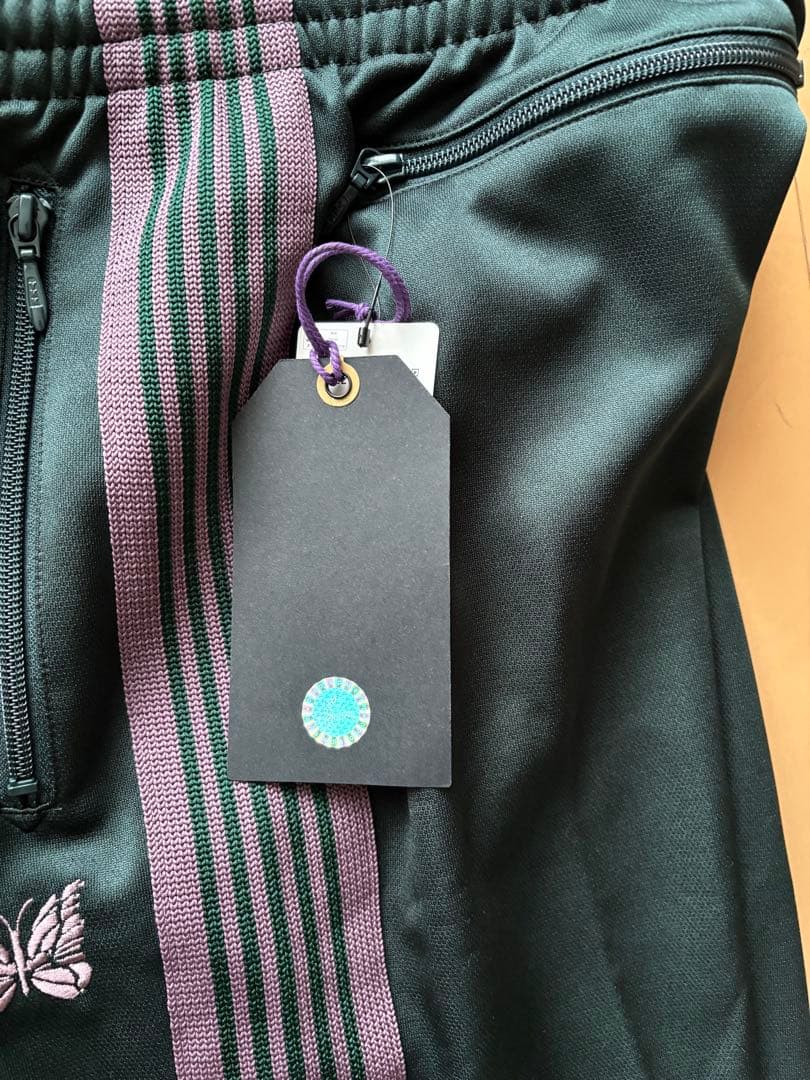 NEEDLES ニードルス　Track Pant - Poly Smooth