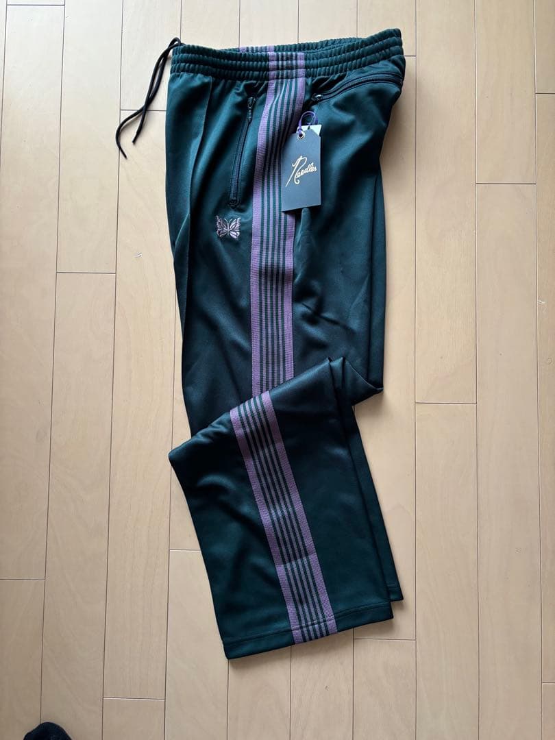 NEEDLES ニードルス　Track Pant - Poly Smooth