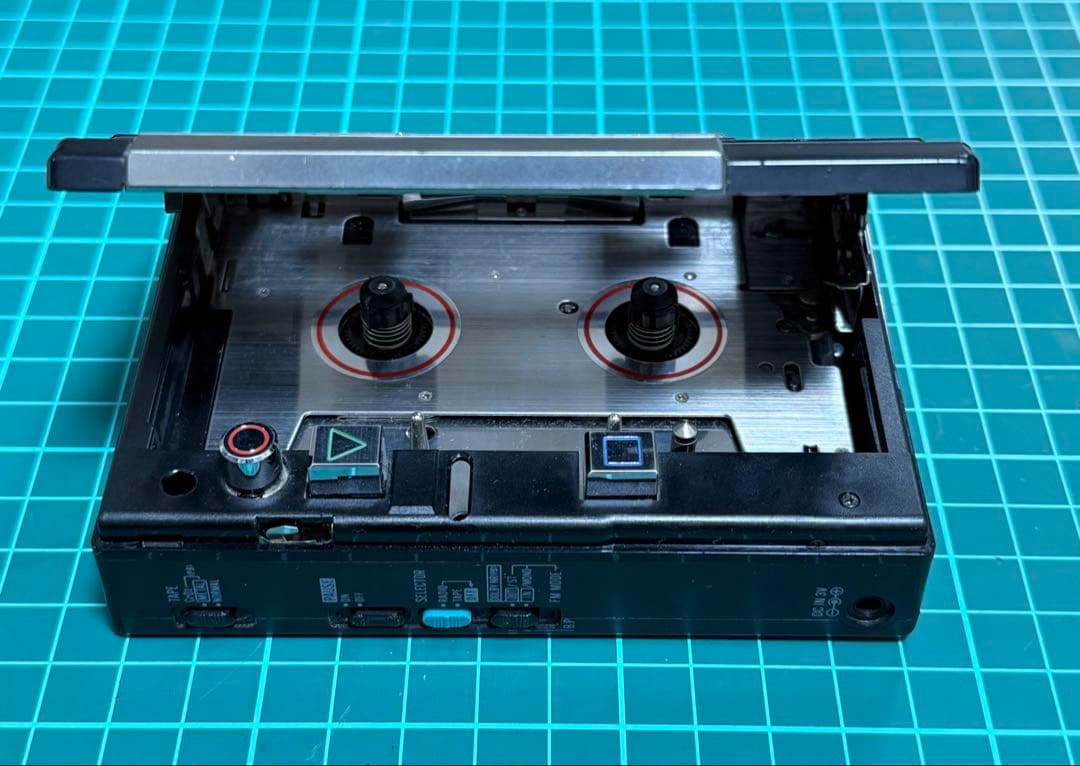 National ナショナル RX-S41 カセットレコーダー