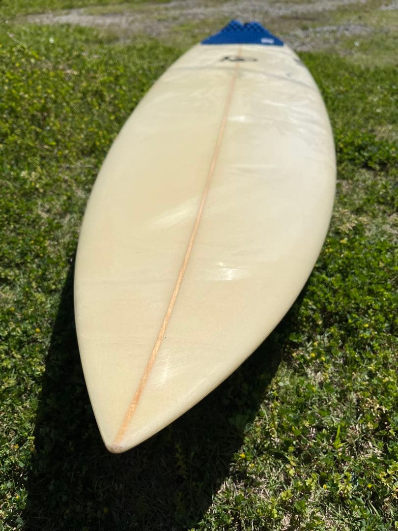 ハワイ　サーフボード　6.4