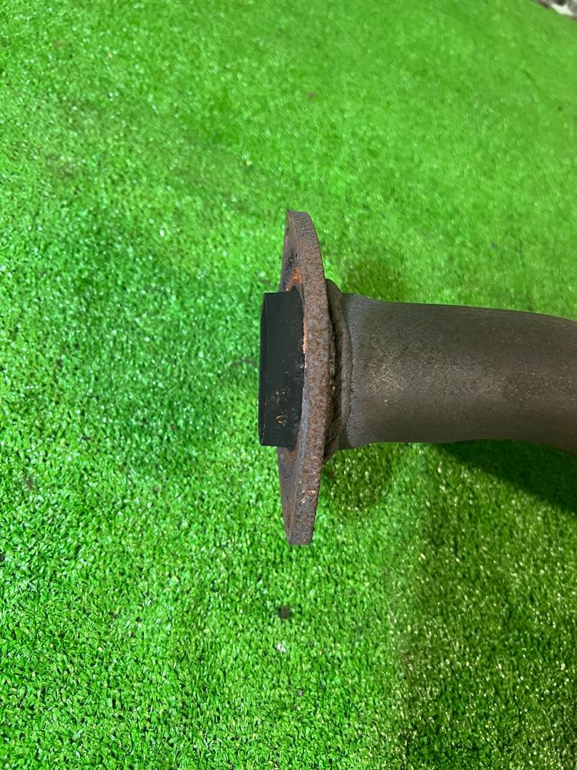 大工さん専用アルテッツァ　マフラー　中間パイプ　純正　GXE10　６速