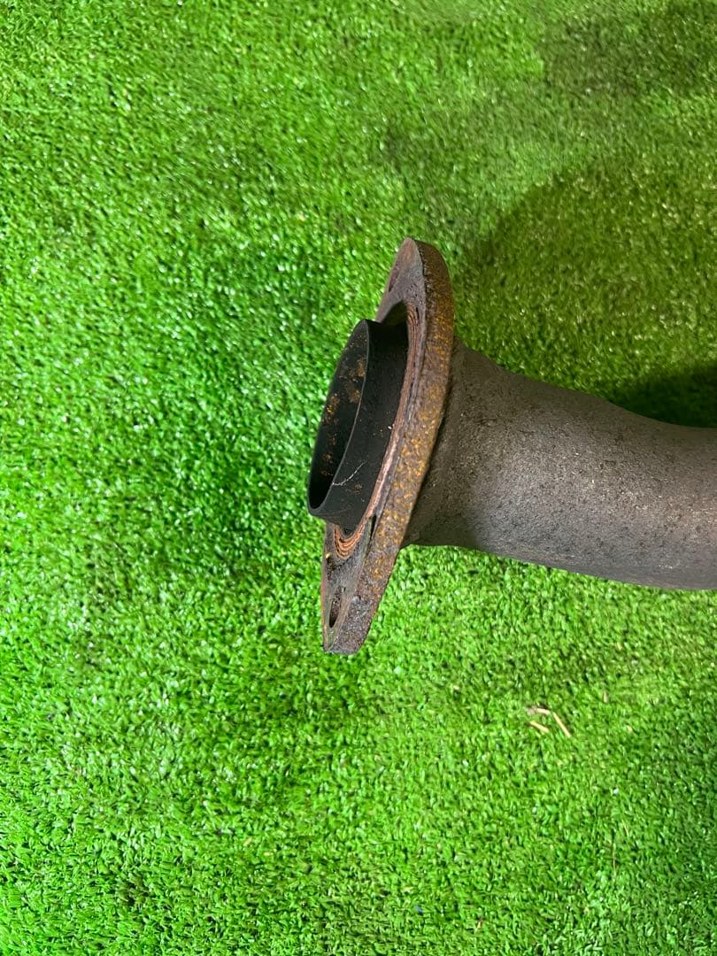 大工さん専用アルテッツァ　マフラー　中間パイプ　純正　GXE10　６速