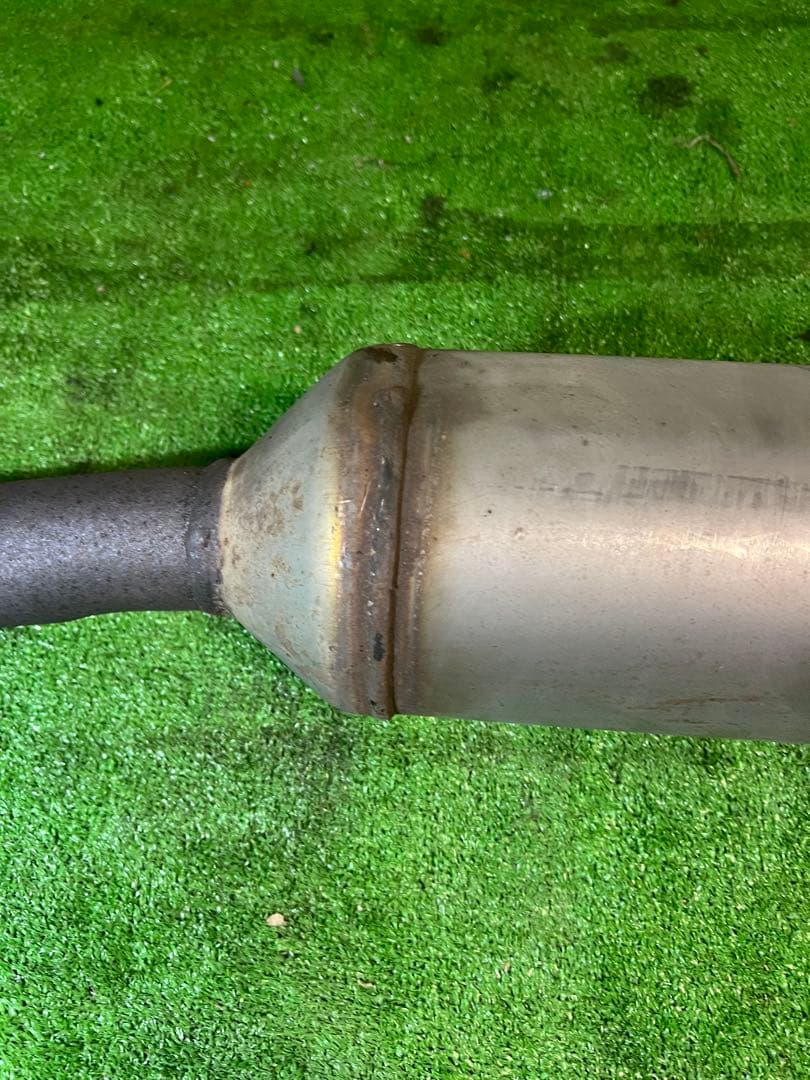 大工さん専用アルテッツァ　マフラー　中間パイプ　純正　GXE10　６速