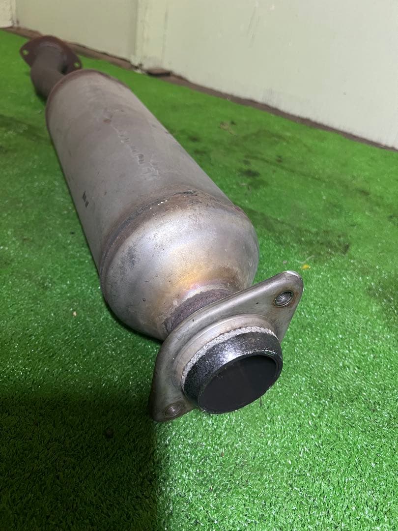 大工さん専用アルテッツァ　マフラー　中間パイプ　純正　GXE10　６速