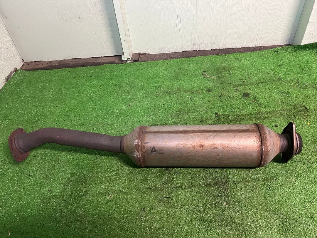 大工さん専用アルテッツァ　マフラー　中間パイプ　純正　GXE10　６速