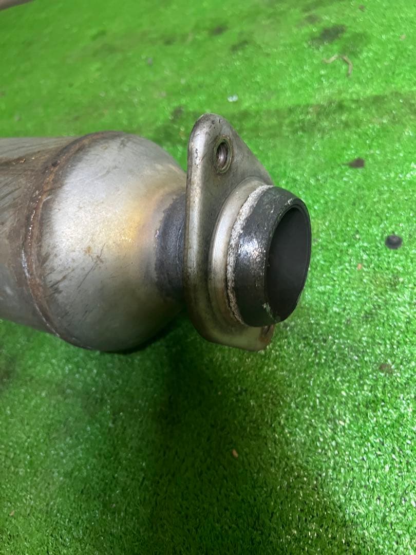 大工さん専用アルテッツァ　マフラー　中間パイプ　純正　GXE10　６速