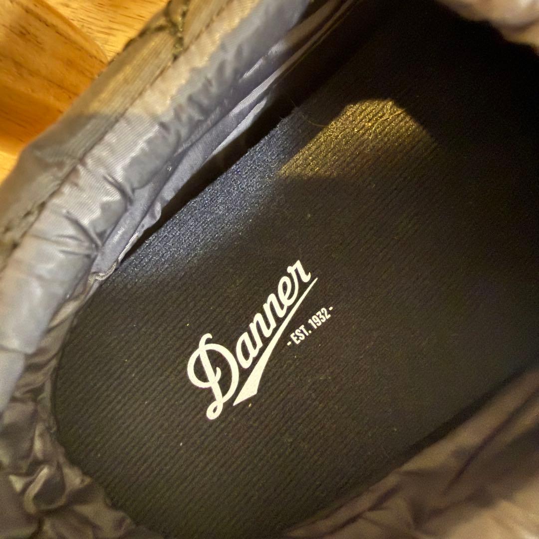 【おすすめ】Danner 新品タグ&箱付き 28cm