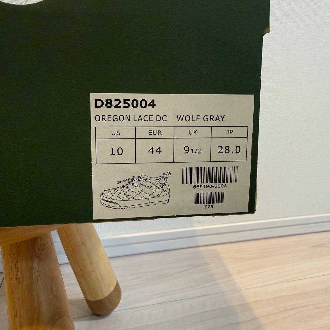 【おすすめ】Danner 新品タグ&箱付き 28cm