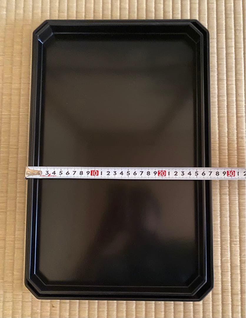 茶道具　懐石道具　漆塗