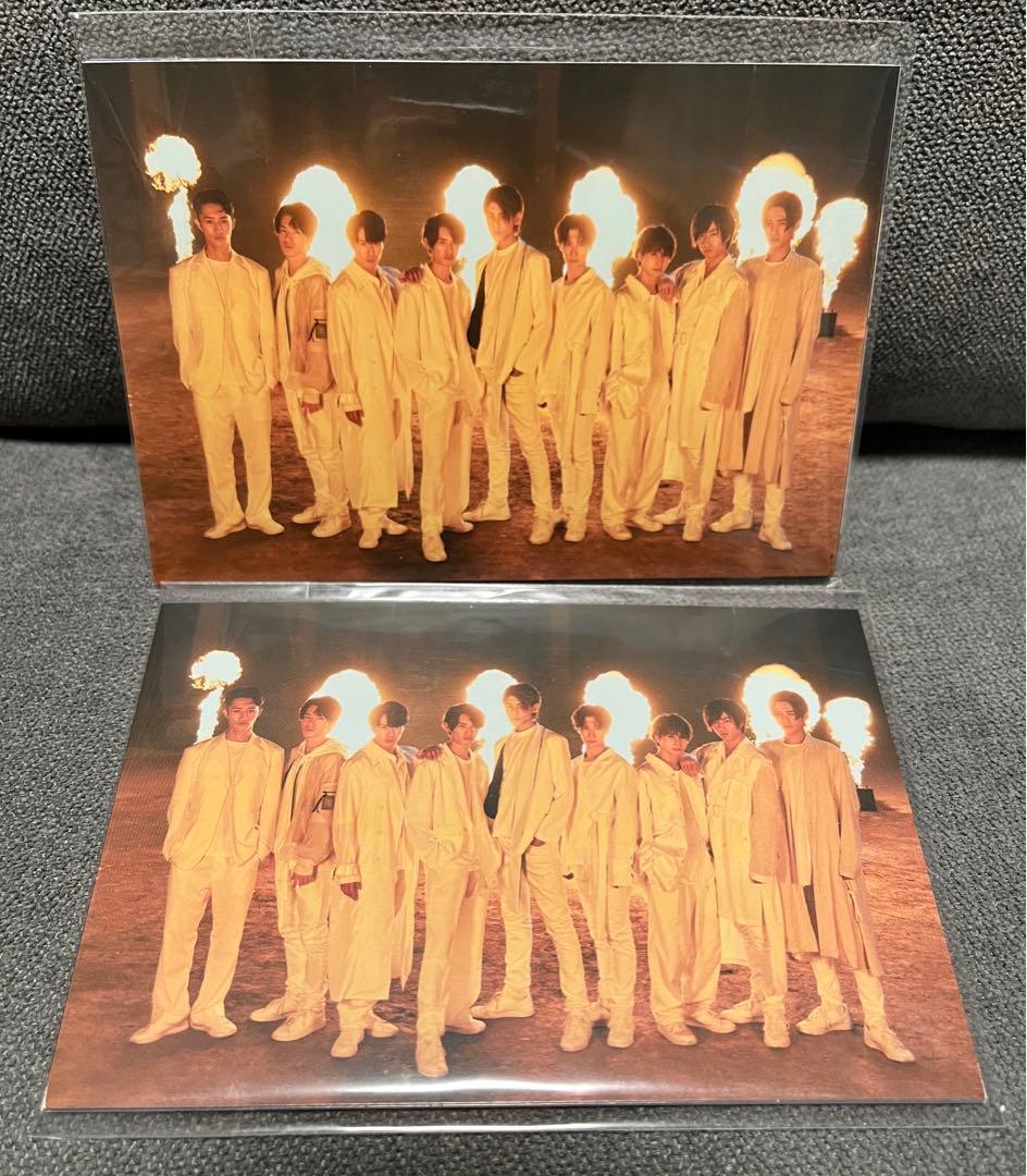 激レア!!初回限定盤 滝沢歌舞伎 ZERO 2020 BluRay&DVDセット