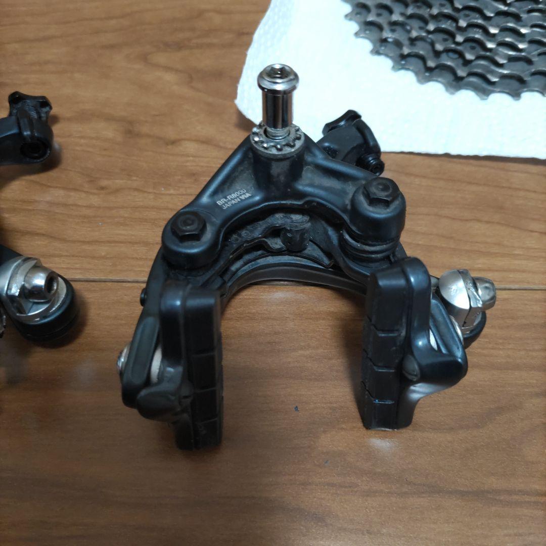 シマノ・アルテグラ、105コンポセット