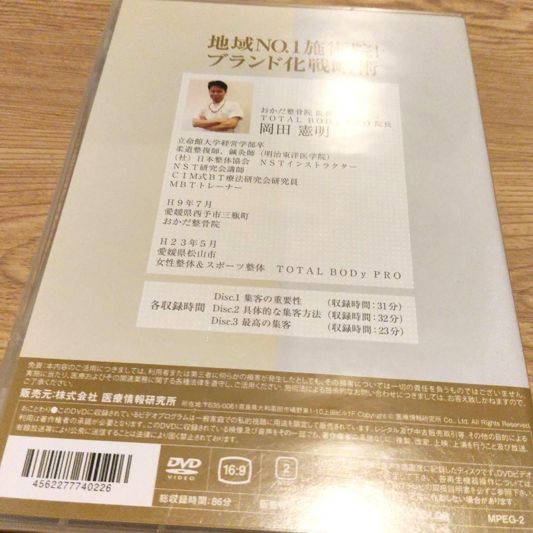 美品　地域No.1施術院　ブランド化戦略術