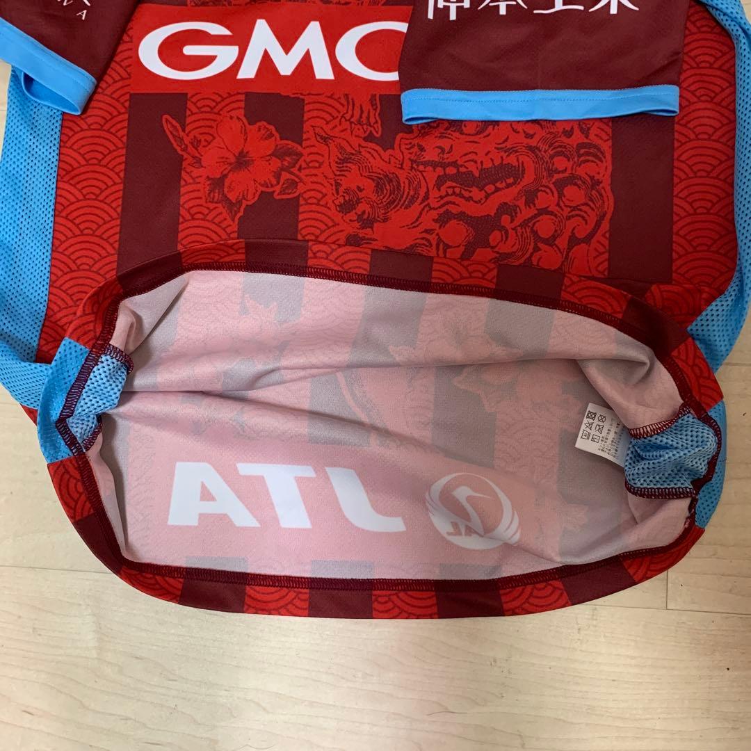 FC琉球 2024 オーセンティック　1st ユニフォーム Ｌ