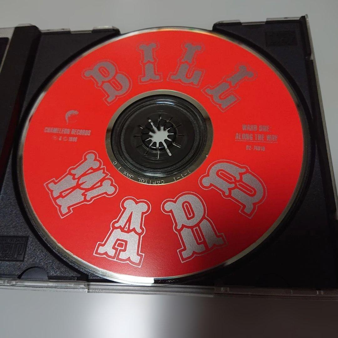 ブラックサバス BILL WARD/Ward One:Along the Way