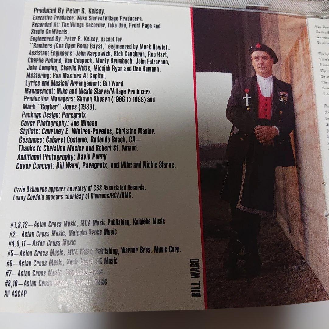 ブラックサバス BILL WARD/Ward One:Along the Way