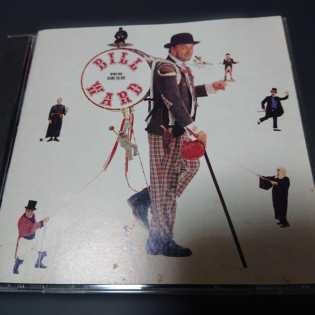 ブラックサバス BILL WARD/Ward One:Along the Way