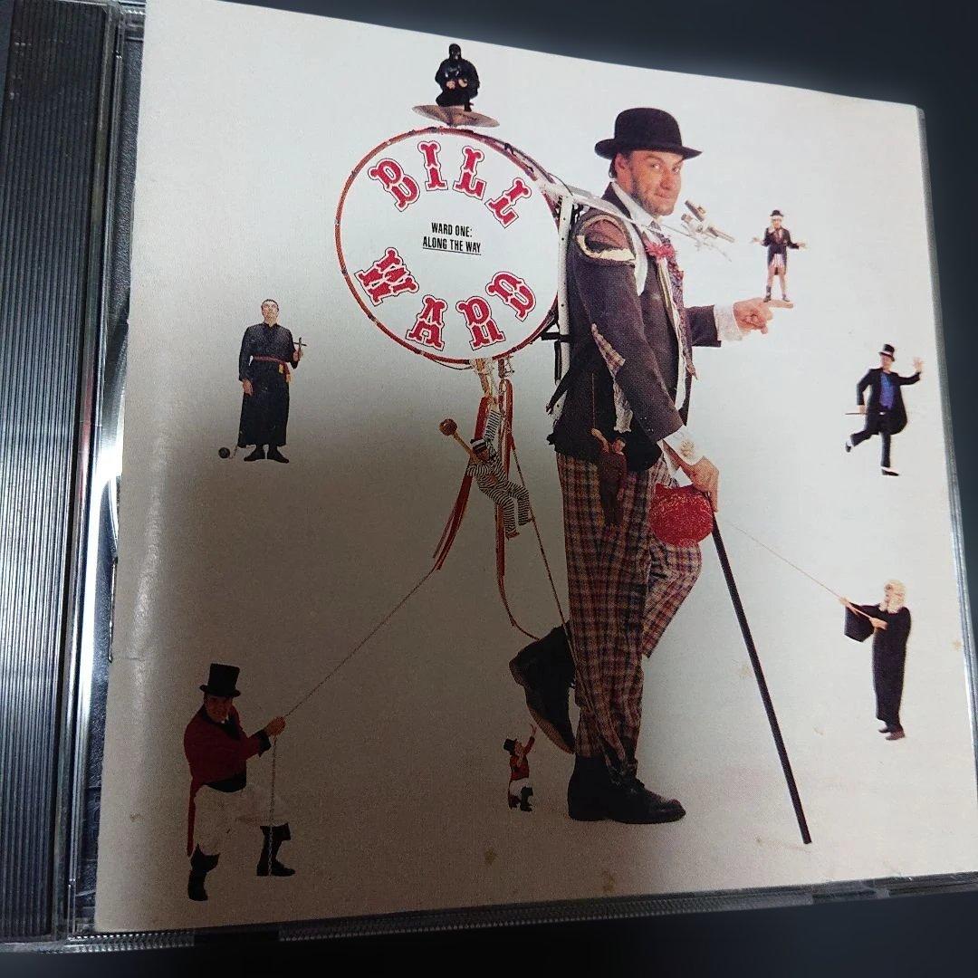 ブラックサバス BILL WARD/Ward One:Along the Way