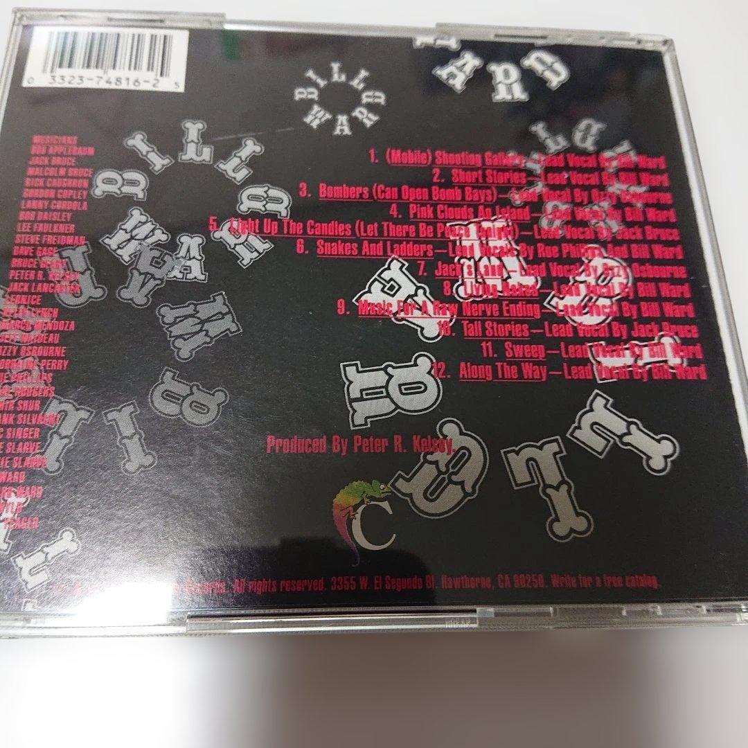 ブラックサバス BILL WARD/Ward One:Along the Way