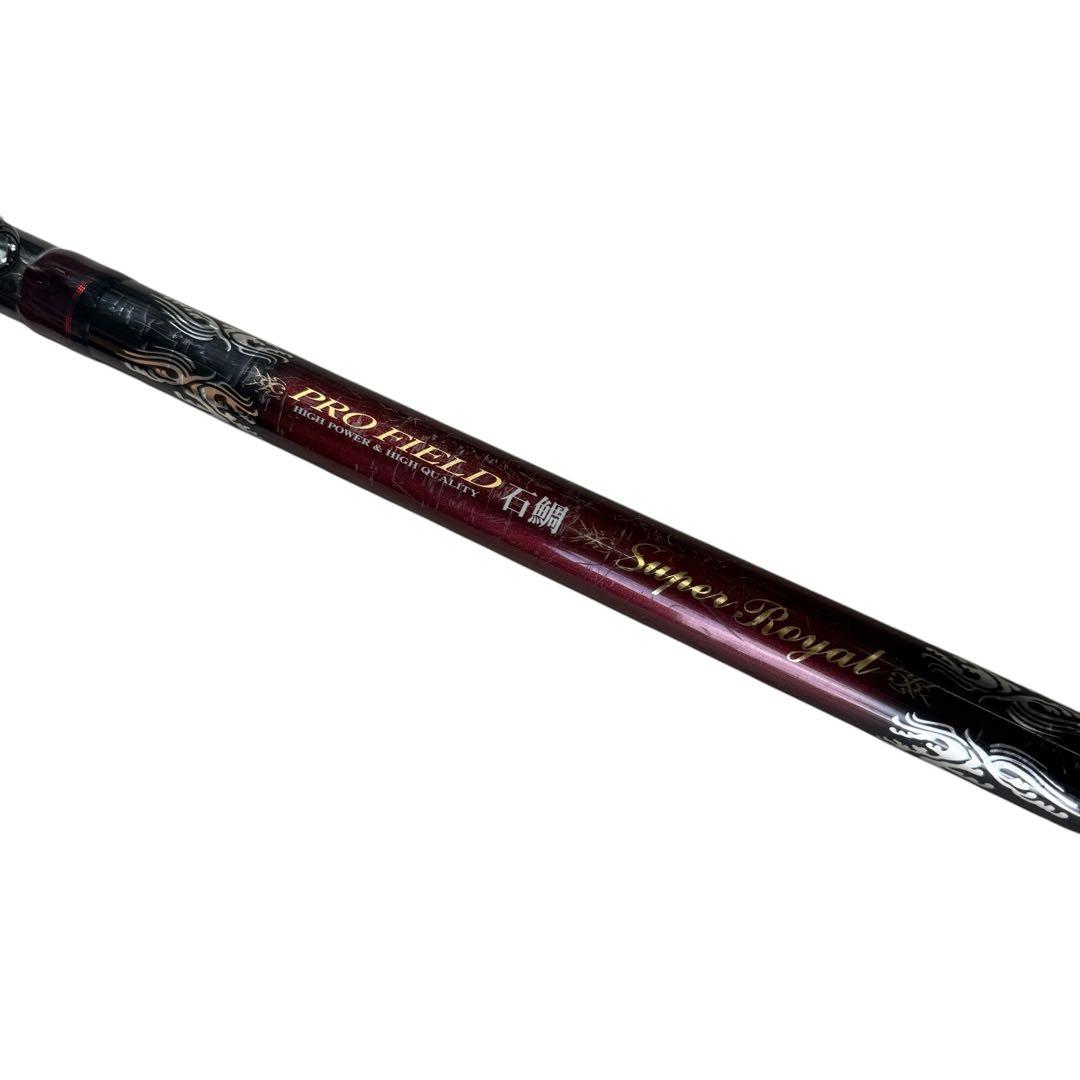 ダイコー プロフィールド 石鯛スーパーロイヤル 520 GAZEスペシャル