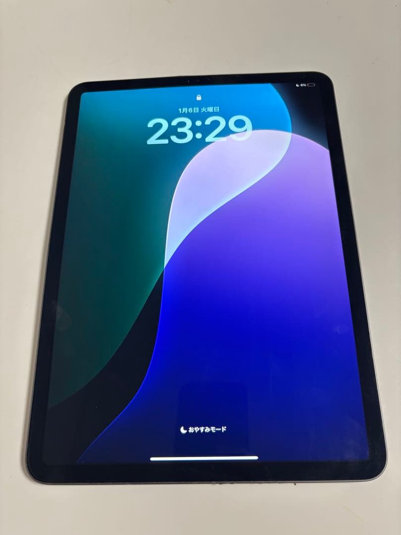 iPad pro 11inch 第1世代