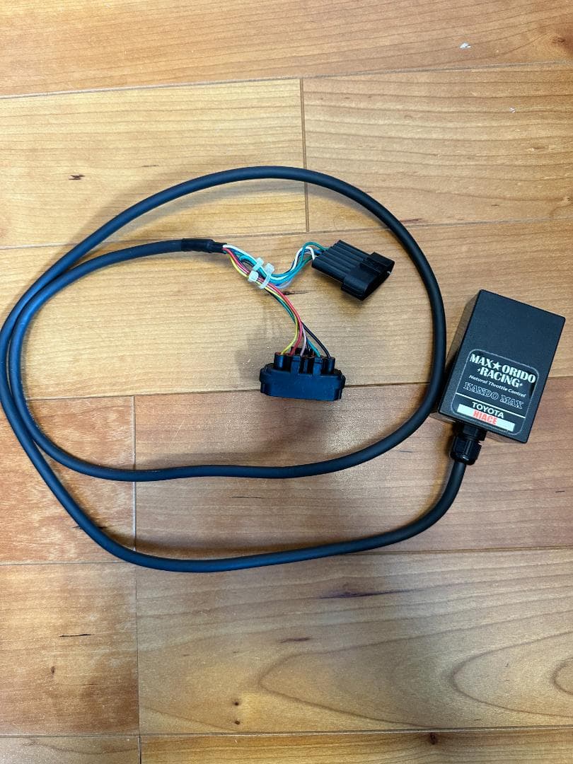 ハイエース専用　MAX ORIDO RACING KANDO MAX