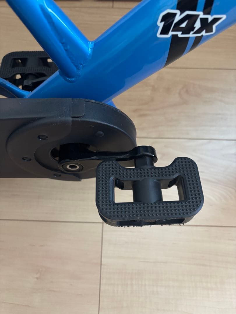 ストライダー　スポーツ14X ブルー