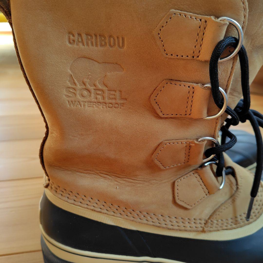 SOREL 防水ハイカットブーツ 8サイズ