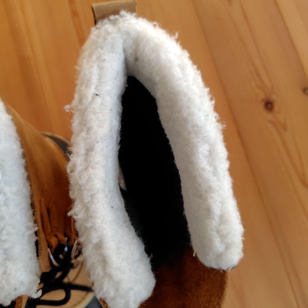 SOREL 防水ハイカットブーツ 8サイズ