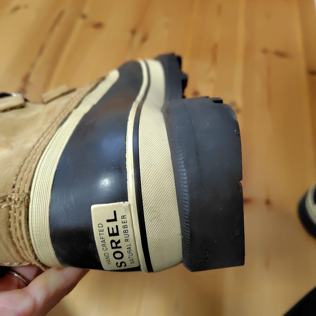 SOREL 防水ハイカットブーツ 8サイズ