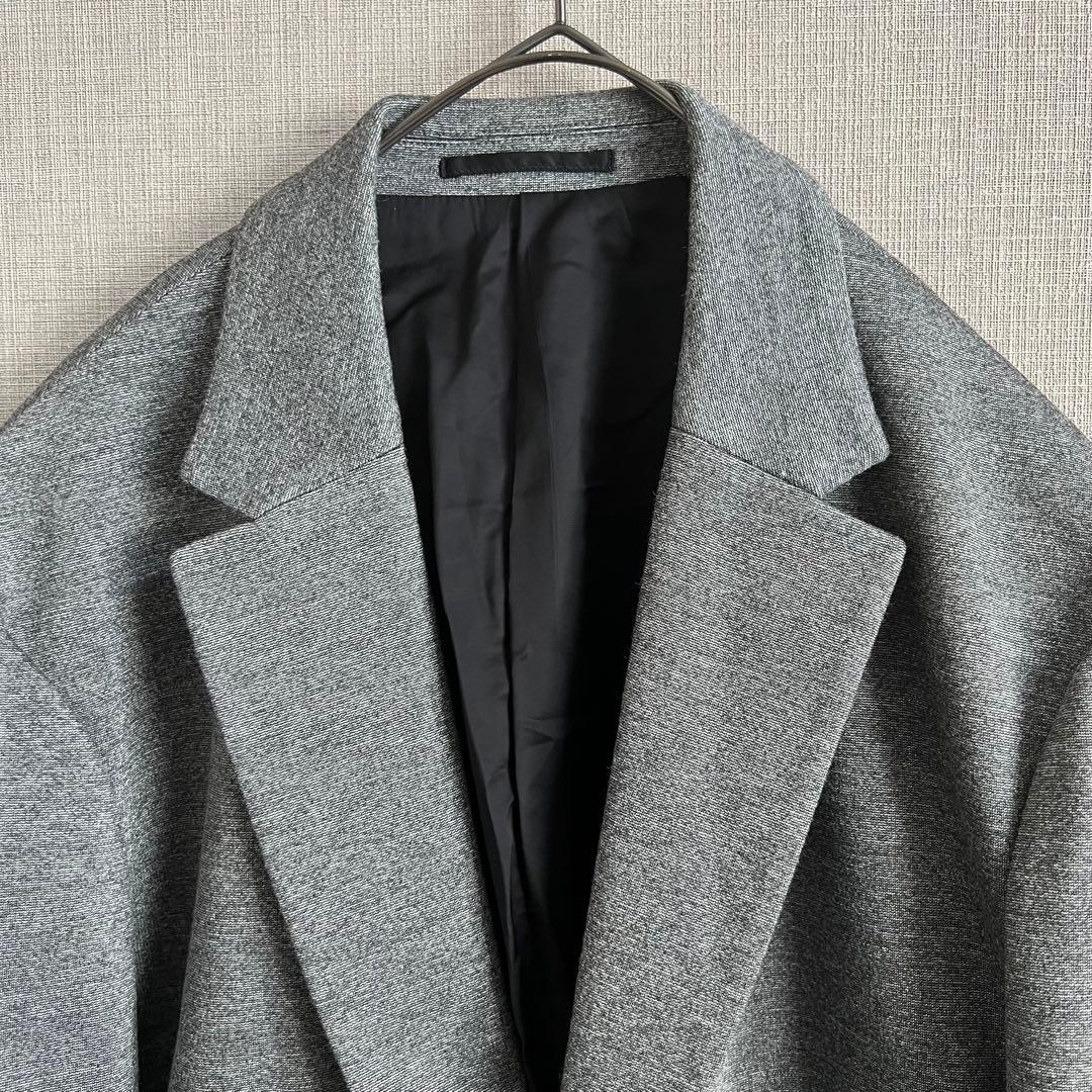 Theory SIMONS ジャージー セットアップスーツ ストレッチ グレー