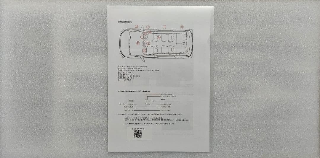 30系アルファード/ヴェルファイア LEDアンビエントライトイルミネーション