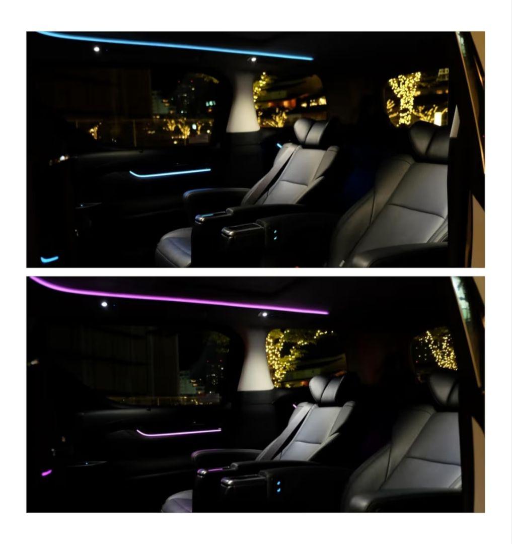 30系アルファード/ヴェルファイア LEDアンビエントライトイルミネーション