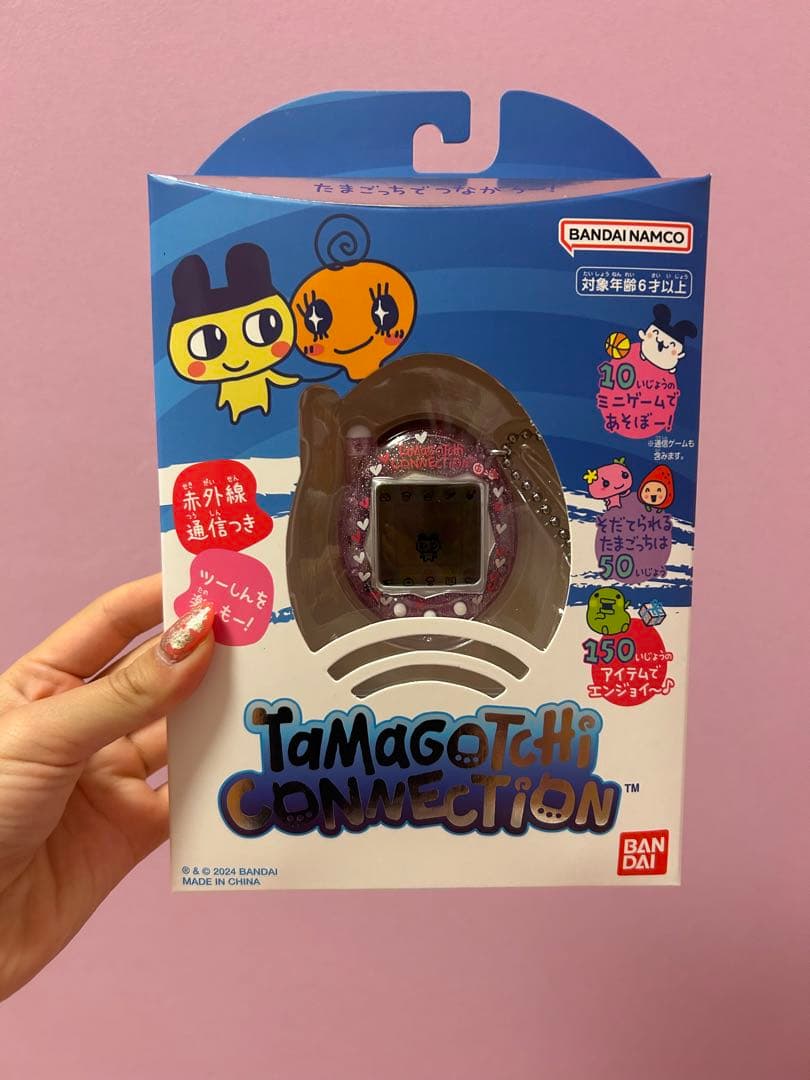 【新品未使用未開封】BANDAI NAMCO たまごっちコネクション