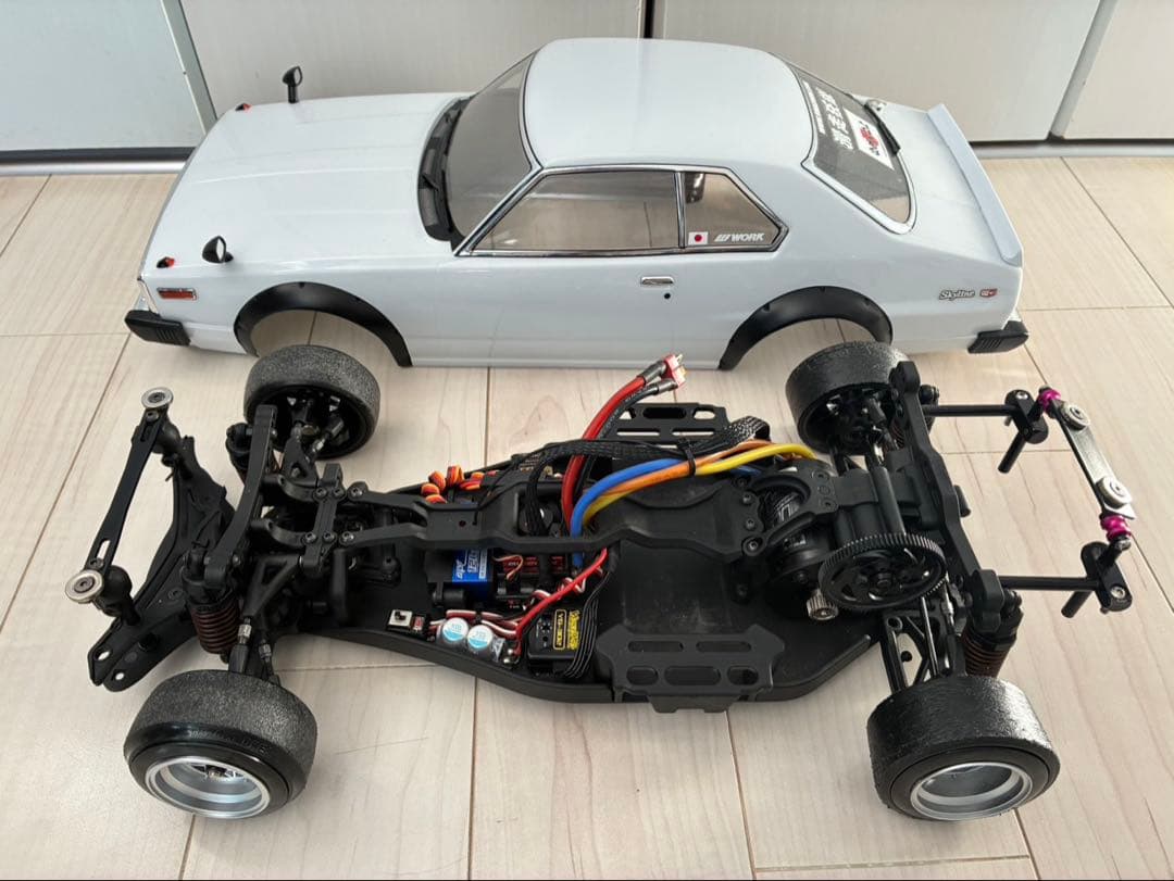 ドリラジ　ヨコモ　YD-2 セット