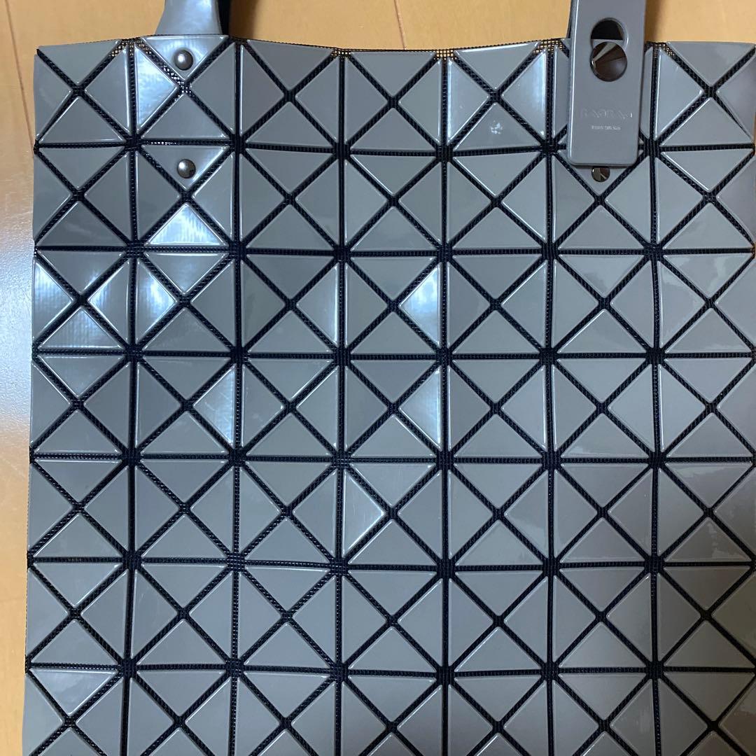 BAOBAO バオバオ イッセイミヤケ プリズムグロス グレー