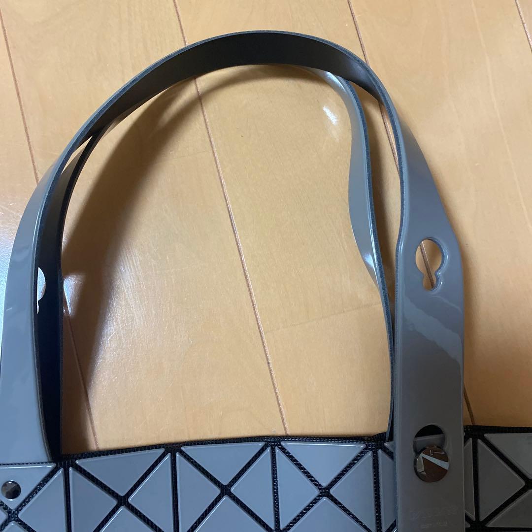 BAOBAO バオバオ イッセイミヤケ プリズムグロス グレー