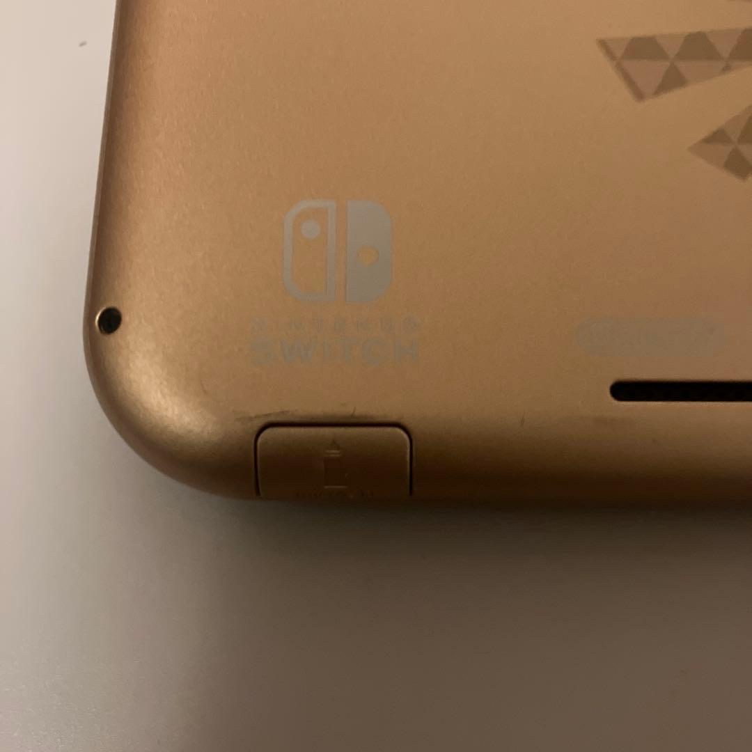 Switch Lite本体 ハイラルエディション