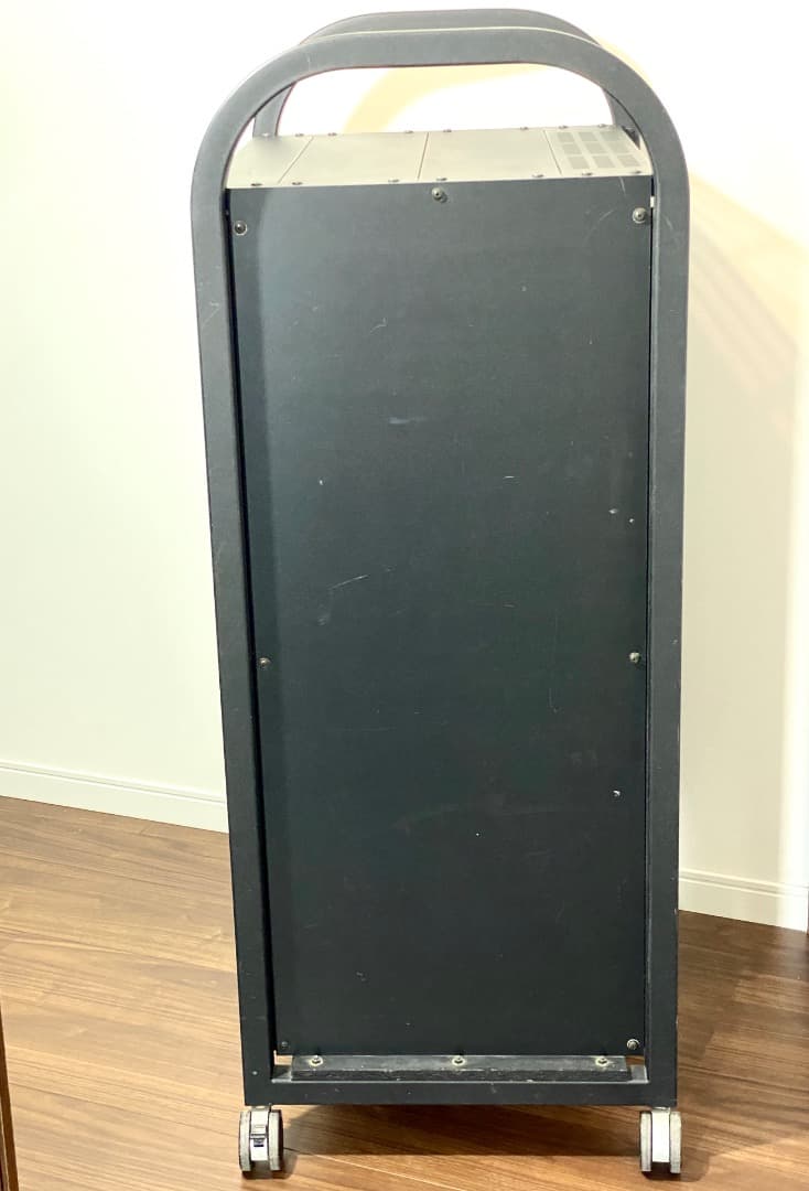 I*P様 動作品 RAMSA WU-L61 電源+システム ラック マウント用キ