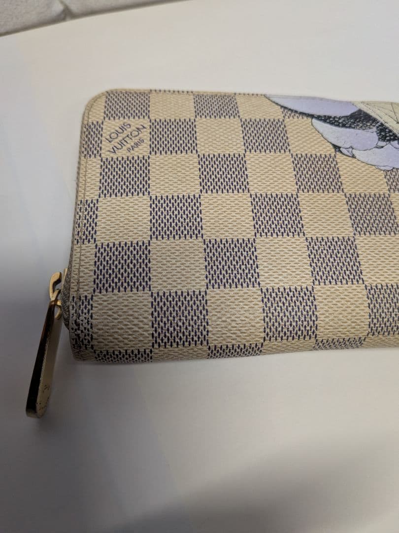 LOUIS VUITTON 気球デザイン 長財布