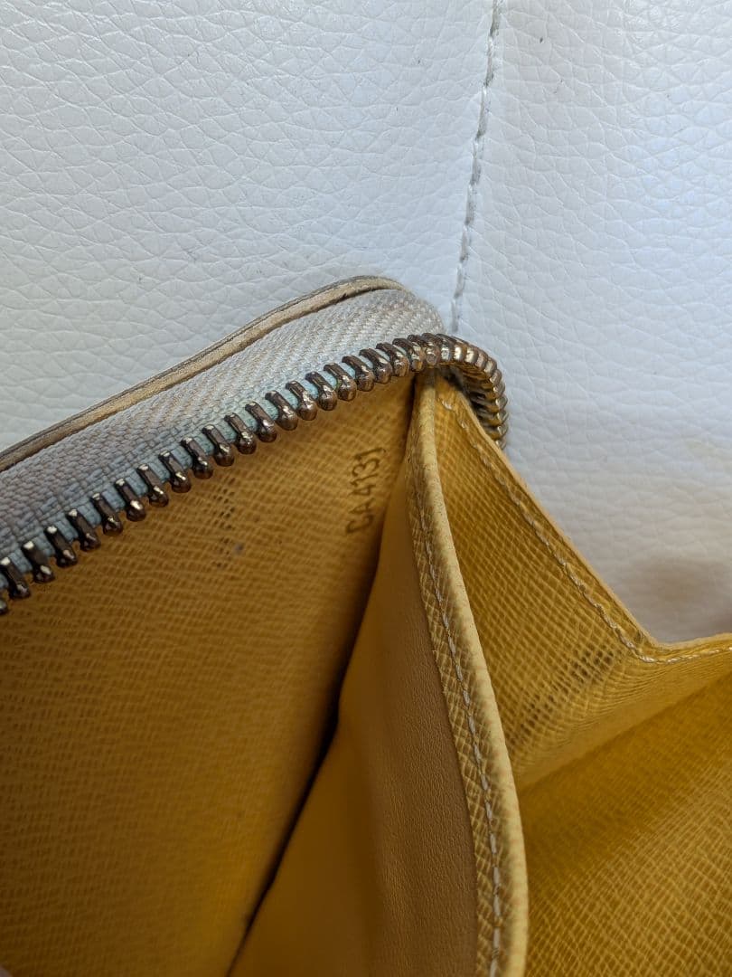 LOUIS VUITTON 気球デザイン 長財布