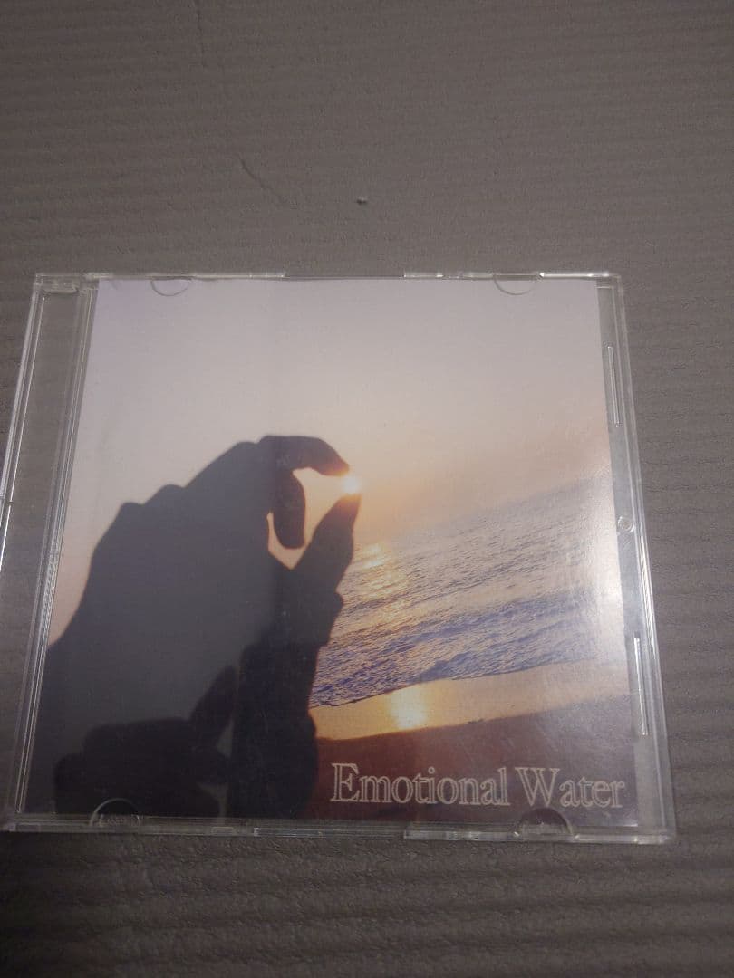 美波 廃盤　CD 【Emotional Water 】