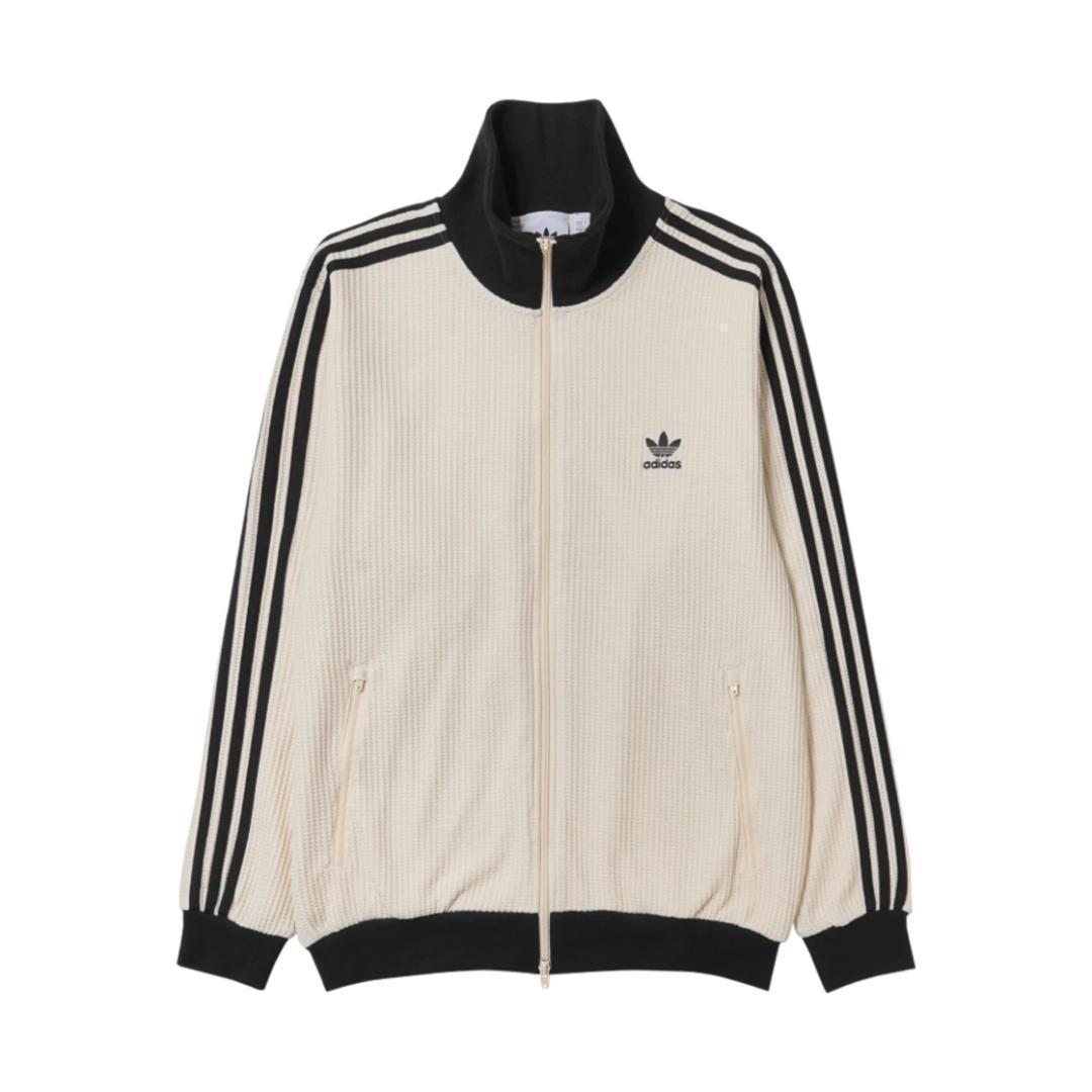 人気 【韓国限定サイズ】 adidas ワッフルBB トラックジャケット XL